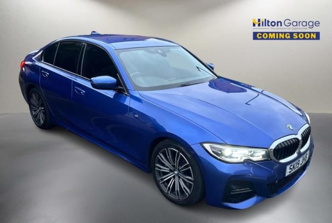 2025 BMW 3 Series