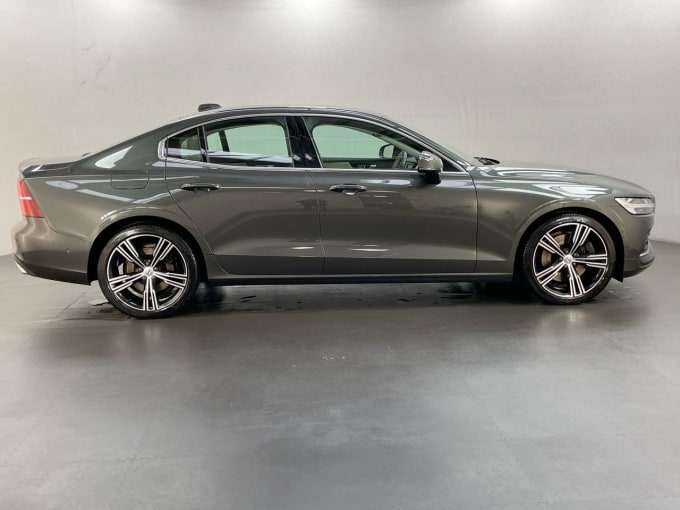 2025 Volvo S60