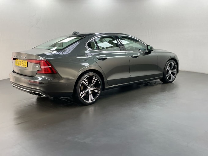 2025 Volvo S60