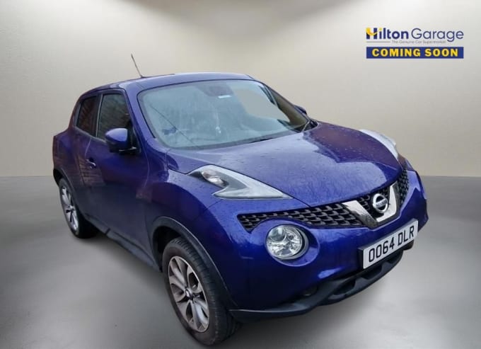 2025 Nissan Juke