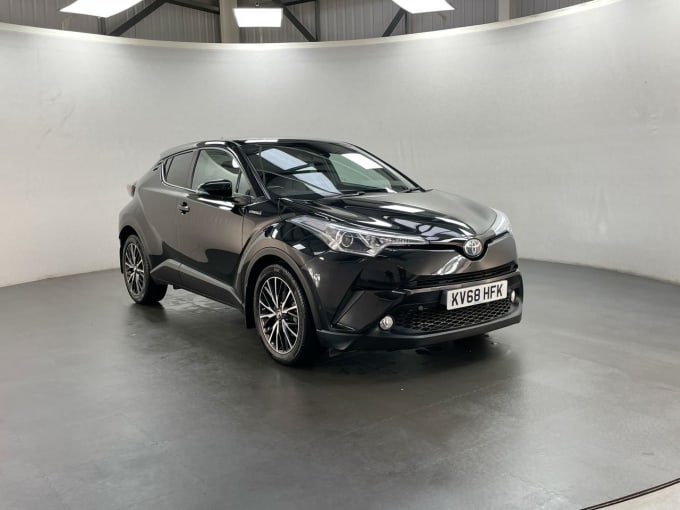 2018 Toyota Chr