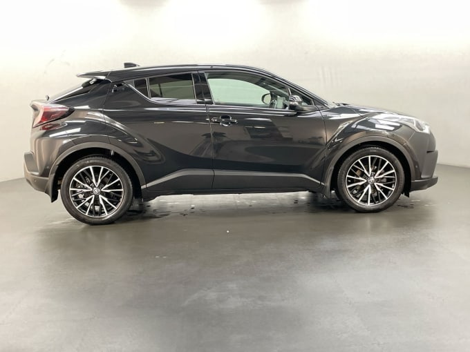 2018 Toyota Chr