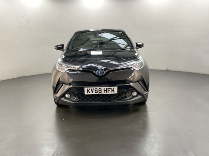 2018 Toyota Chr