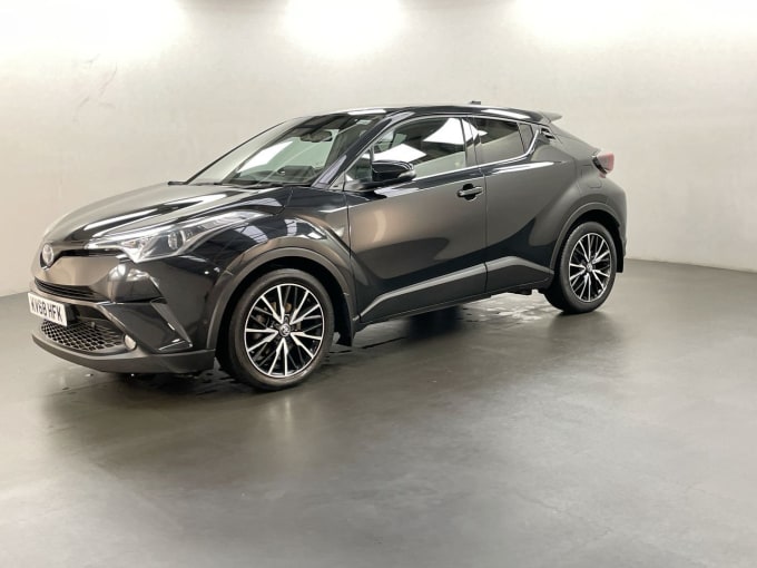 2018 Toyota Chr