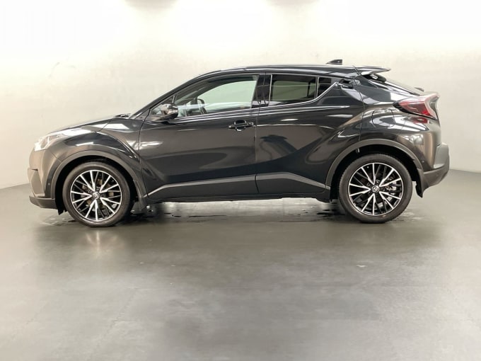 2018 Toyota Chr