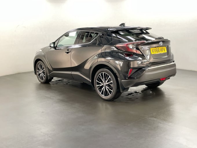 2018 Toyota Chr