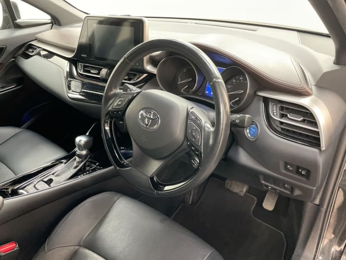 2018 Toyota Chr