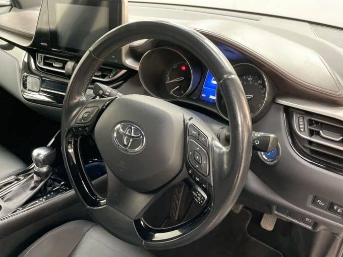 2018 Toyota Chr