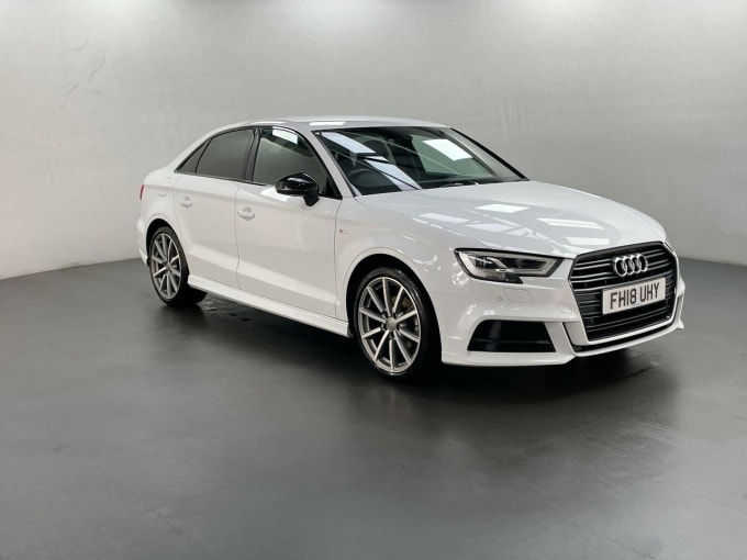 2025 Audi A3