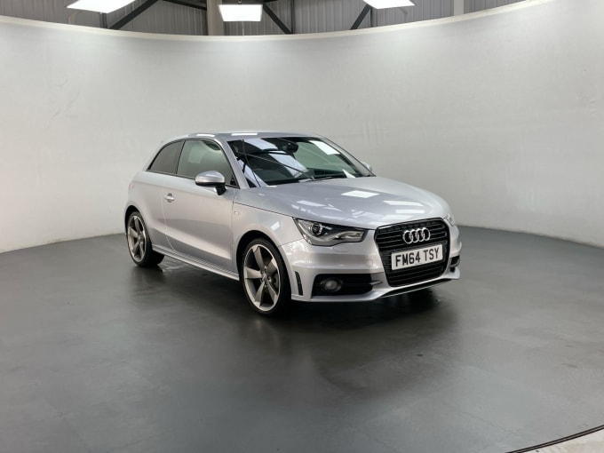 2025 Audi A1