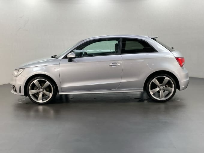 2025 Audi A1