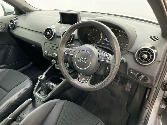 2025 Audi A1