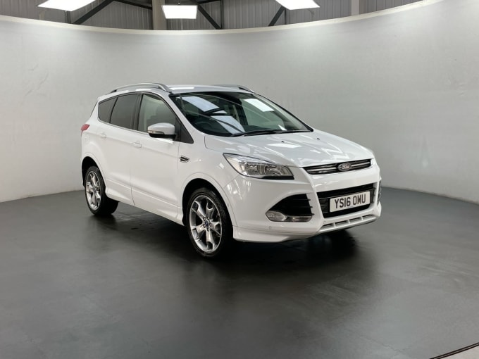 2025 Ford Kuga