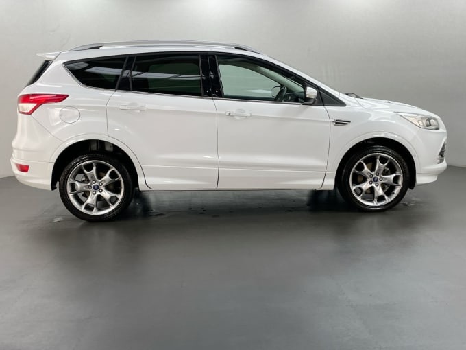 2025 Ford Kuga