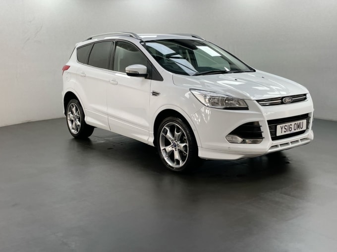 2025 Ford Kuga