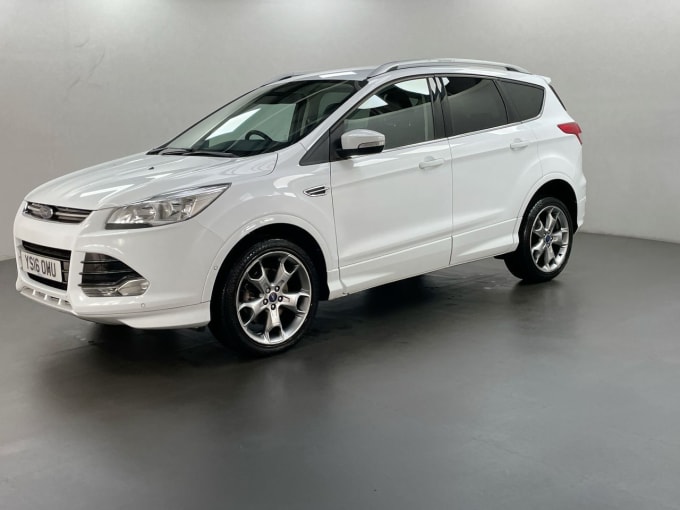 2025 Ford Kuga