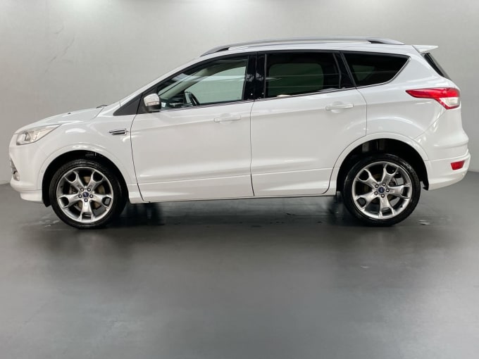 2025 Ford Kuga