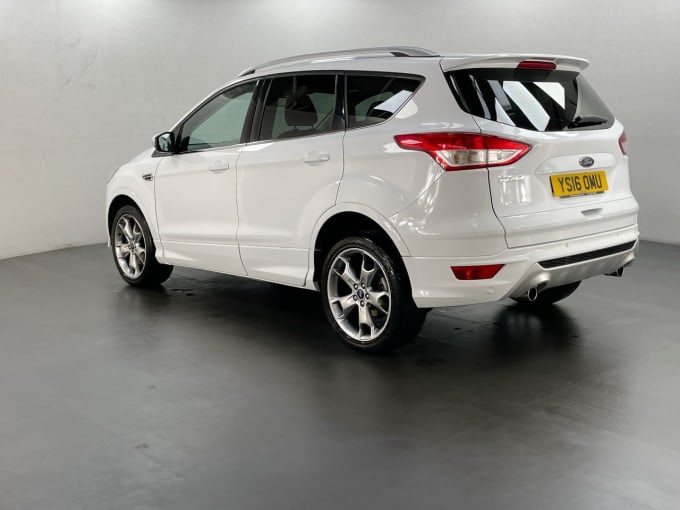 2025 Ford Kuga