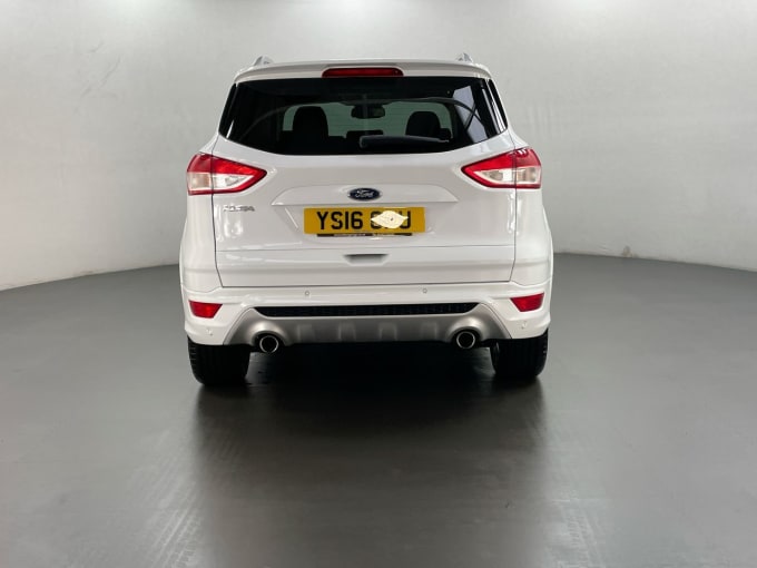 2025 Ford Kuga