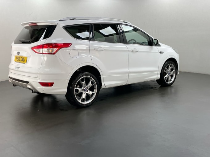 2025 Ford Kuga