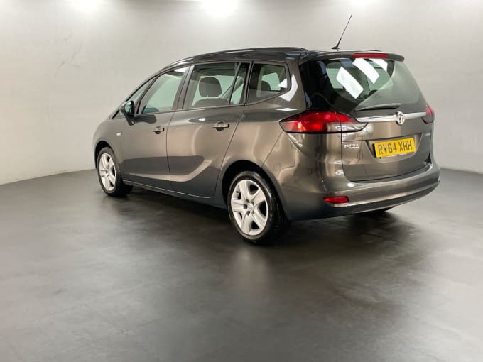 2025 Vauxhall Zafira Tourer