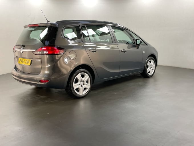 2025 Vauxhall Zafira Tourer