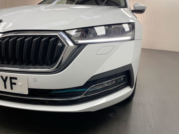 2025 Skoda Octavia