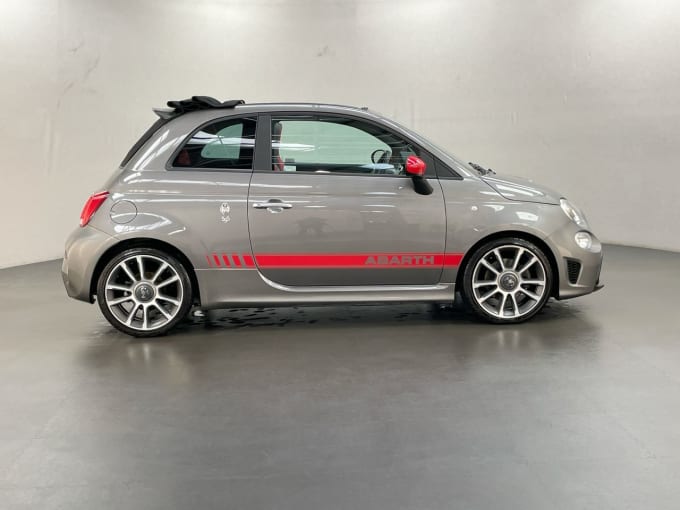 2025 Abarth 595c