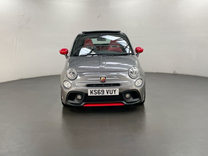 2025 Abarth 595c