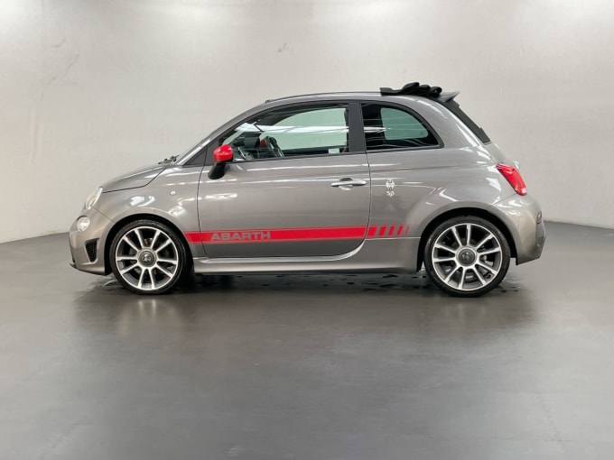 2025 Abarth 595c