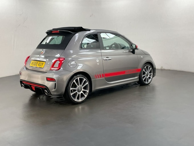 2025 Abarth 595c