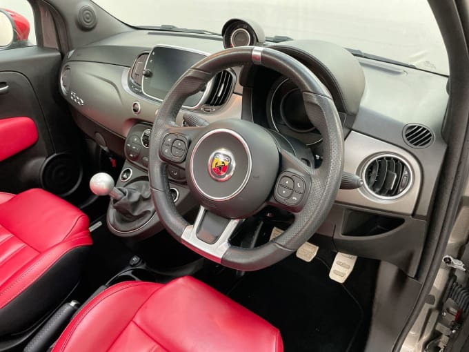 2025 Abarth 595c