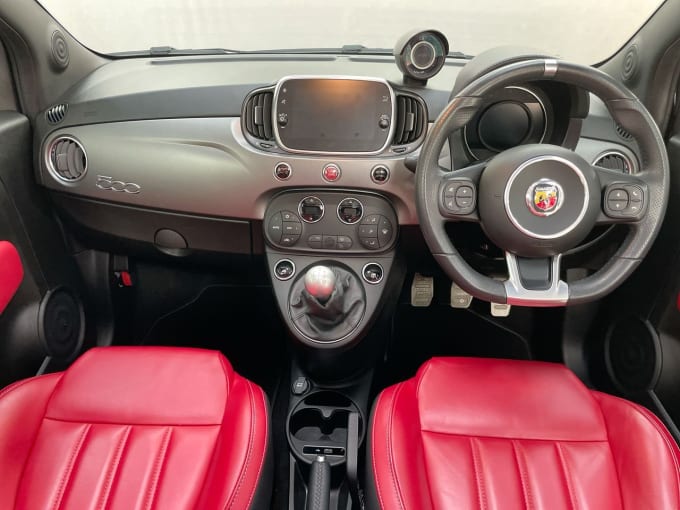 2025 Abarth 595c