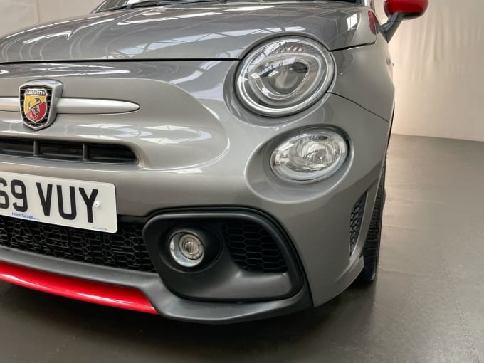 2025 Abarth 595c