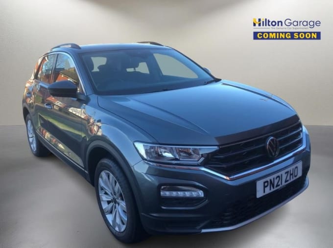 2025 Volkswagen T-roc