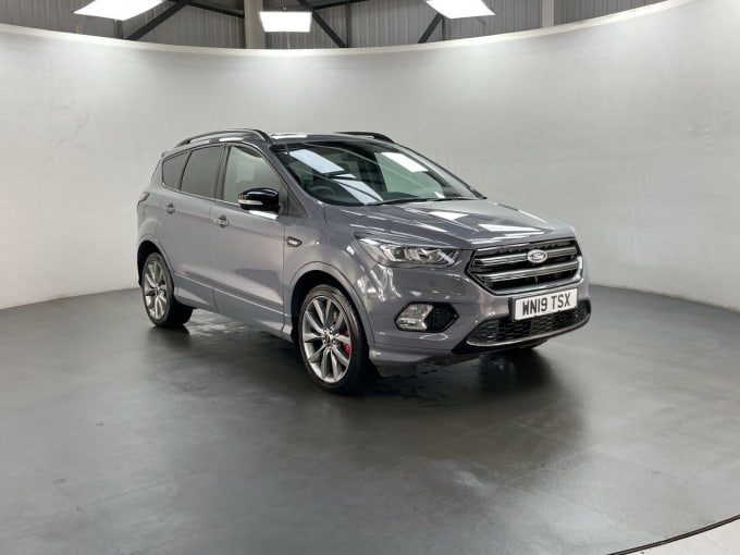 2025 Ford Kuga