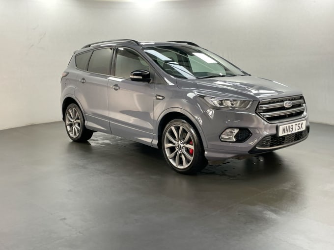 2025 Ford Kuga