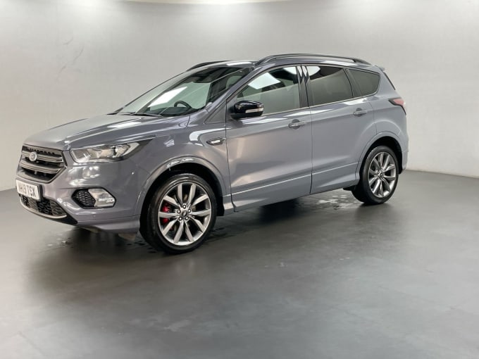 2025 Ford Kuga