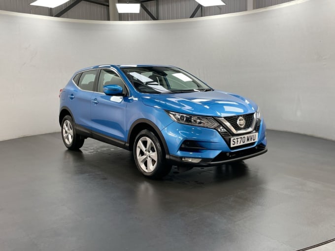 2025 Nissan Qashqai