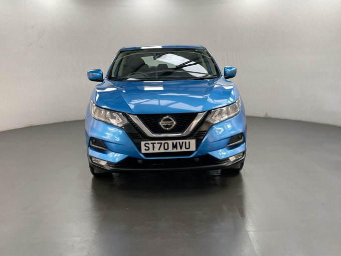 2025 Nissan Qashqai