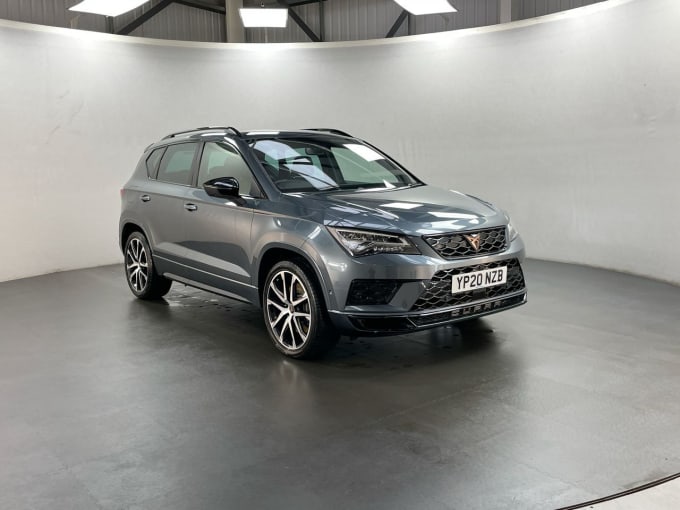 2025 Seat Ateca