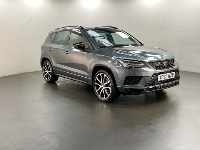 2025 Seat Ateca