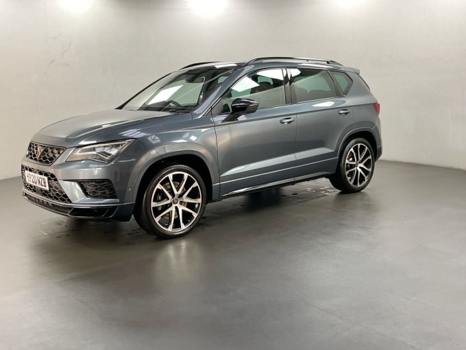 2025 Seat Ateca