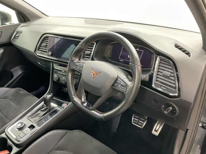 2025 Seat Ateca