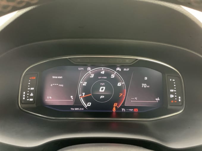 2025 Seat Ateca