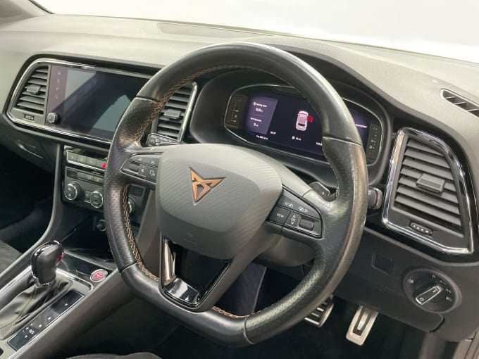 2025 Seat Ateca