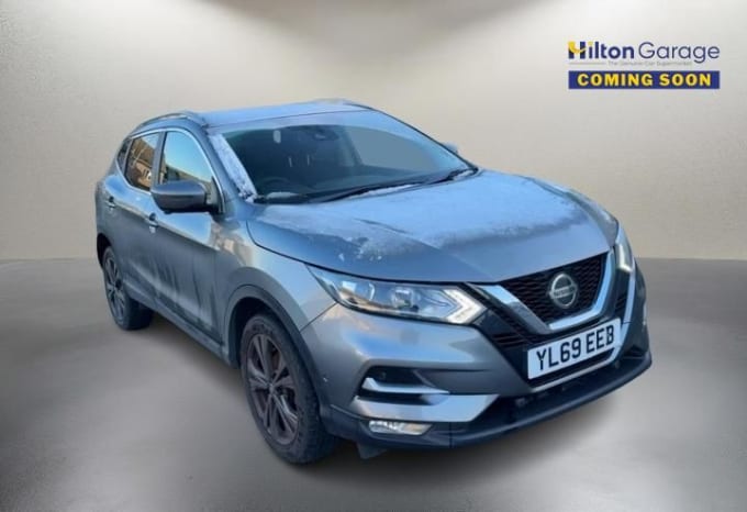 2025 Nissan Qashqai