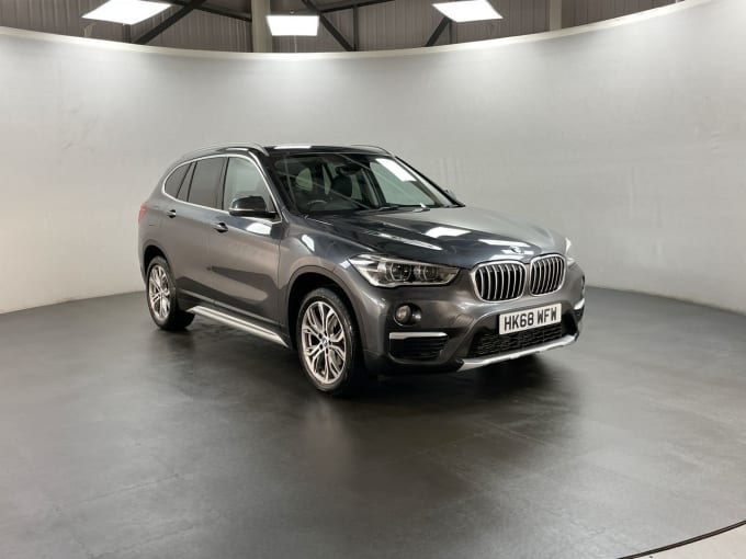 2025 BMW X1