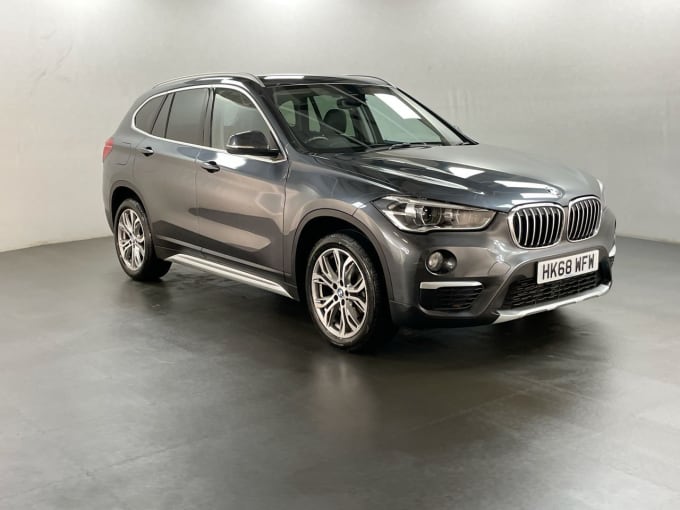 2025 BMW X1