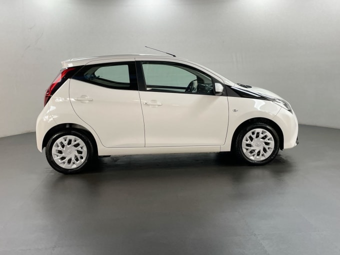 2025 Toyota Aygo